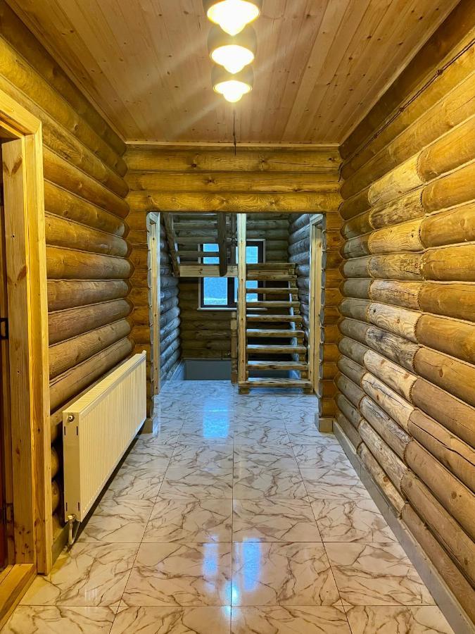 Snow Time Eco Chalet Gudauri Exterior photo