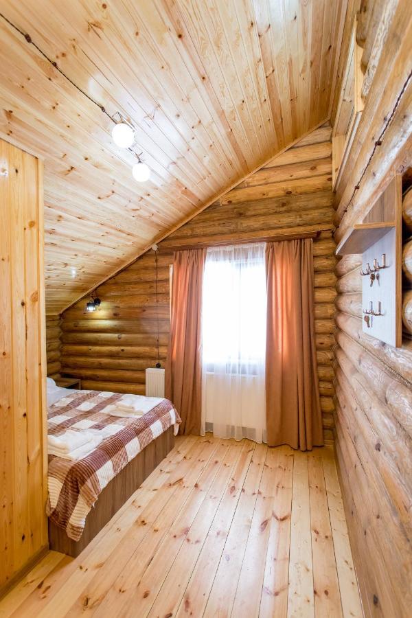 Snow Time Eco Chalet Gudauri Exterior photo